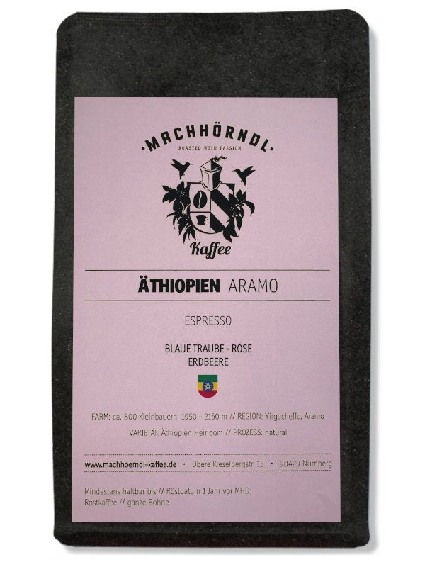ÄTHIOPIEN Aramo