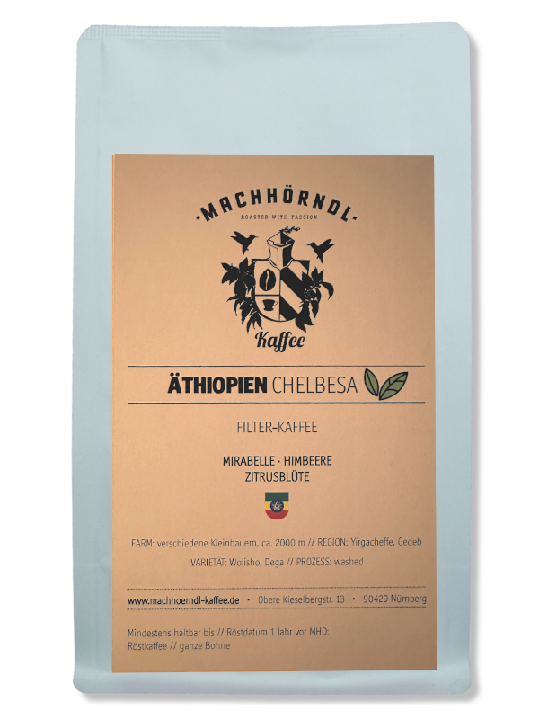 ÄTHIOPIEN Chelbesa