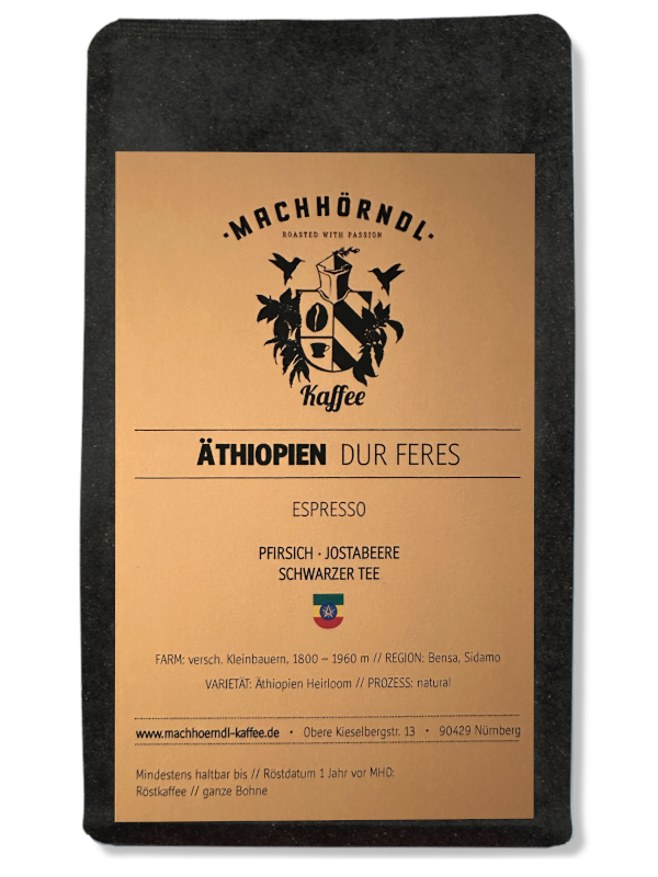 ÄTHIOPIEN Dur Feres