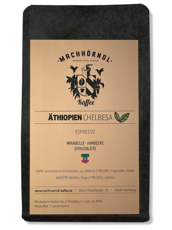 ÄTHIOPIEN Chelbesa