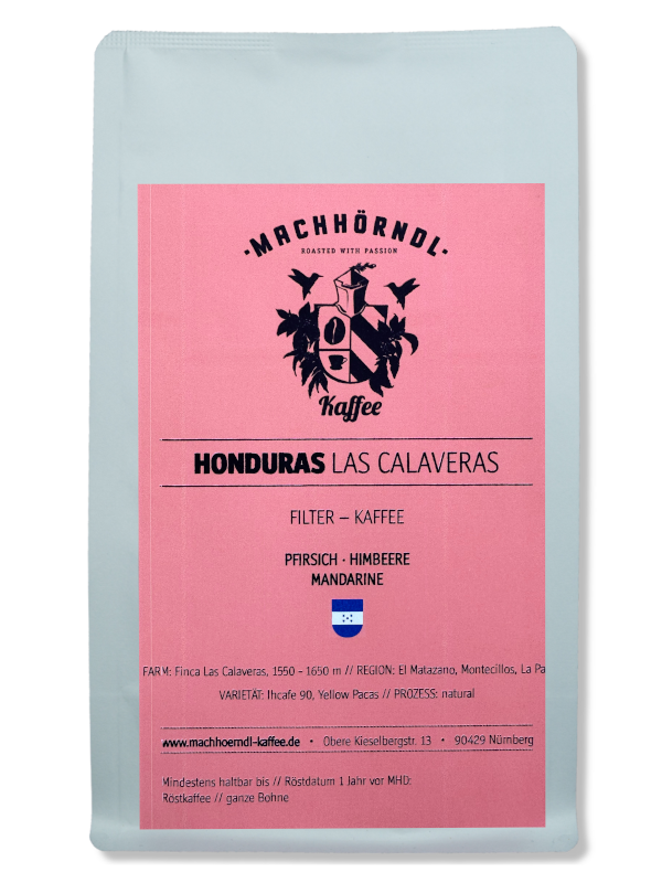 HONDURAS Las Calaveras