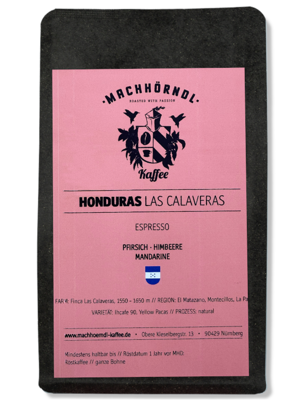 HONDURAS Las Calaveras