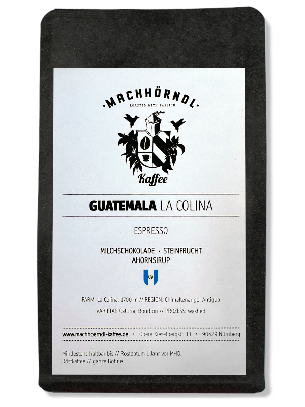 GUATEMALA La Colina