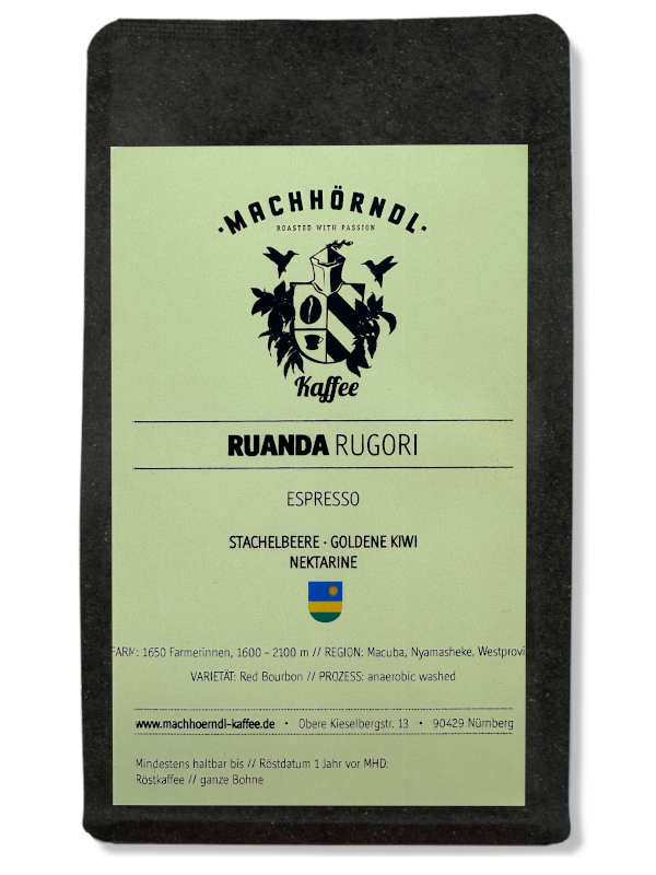 RUANDA Rugori