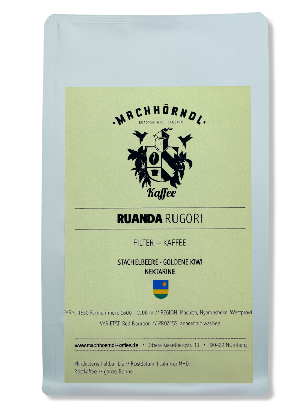 RUANDA Rugori